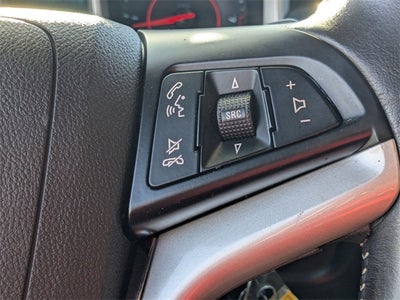 2015 Chevrolet Camaro 1LT