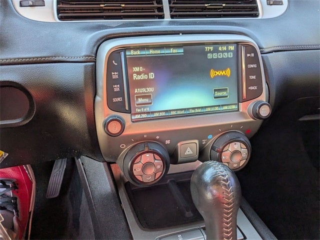 2015 Chevrolet Camaro 1LT