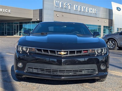 2015 Chevrolet Camaro 1LT