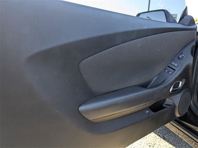 2015 Chevrolet Camaro 1LT