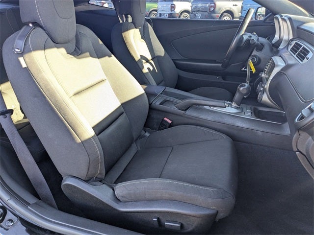 2015 Chevrolet Camaro 1LT