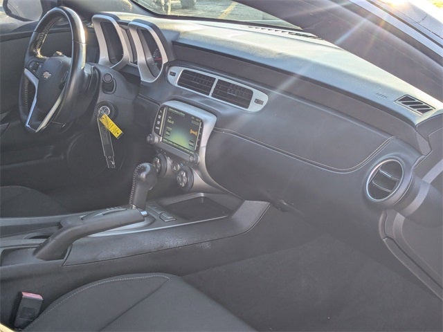 2015 Chevrolet Camaro 1LT