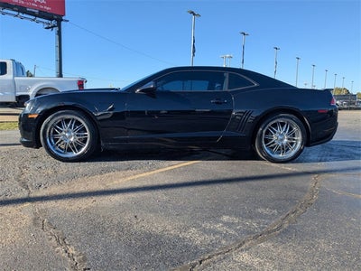 2015 Chevrolet Camaro 1LT