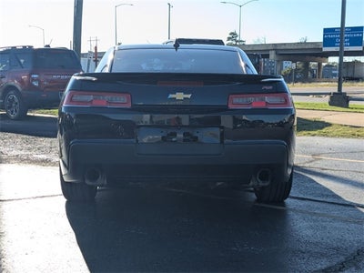 2015 Chevrolet Camaro 1LT