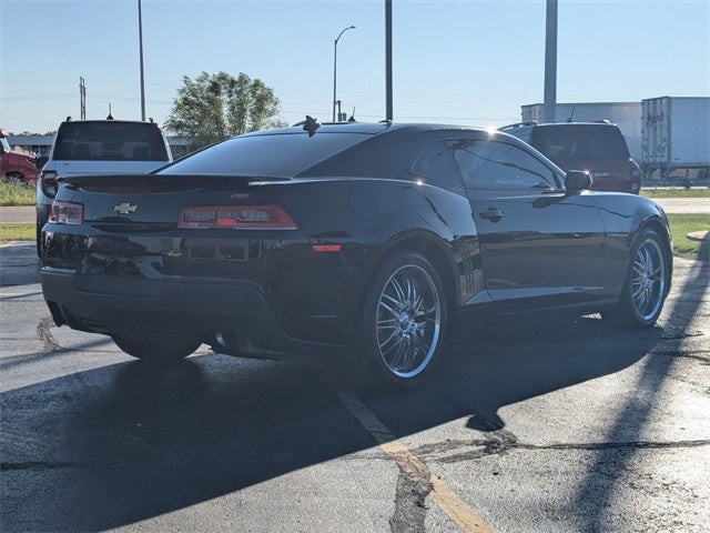 2015 Chevrolet Camaro 1LT