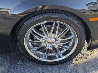 2015 Chevrolet Camaro 1LT