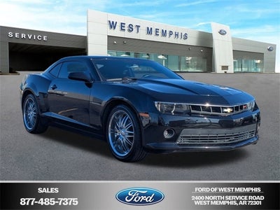 2015 Chevrolet Camaro 1LT