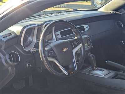 2015 Chevrolet Camaro 1LT