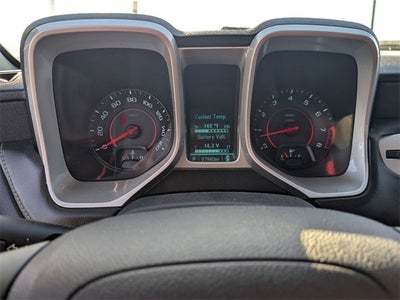 2015 Chevrolet Camaro 1LT