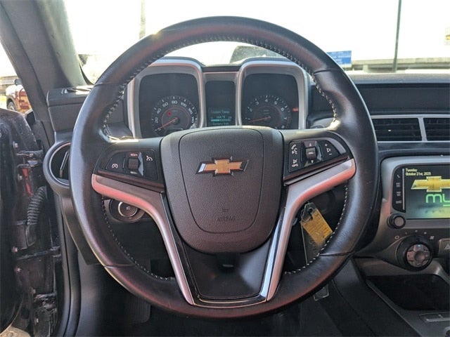 2015 Chevrolet Camaro 1LT