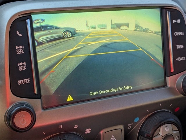 2015 Chevrolet Camaro 1LT