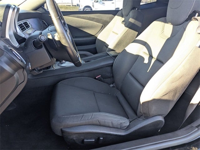 2015 Chevrolet Camaro 1LT