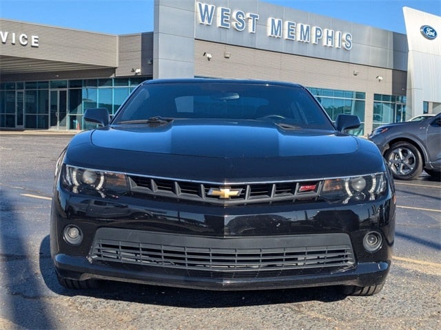 2015 Chevrolet Camaro 1LT