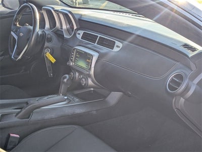 2015 Chevrolet Camaro 1LT