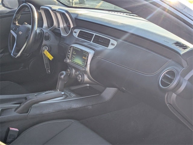 2015 Chevrolet Camaro 1LT