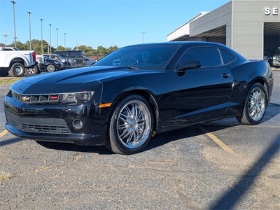 2015 Chevrolet Camaro 1LT