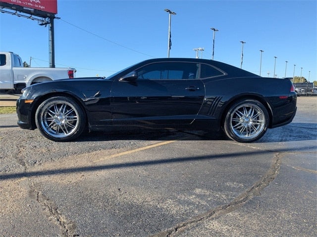 2015 Chevrolet Camaro 1LT