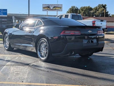 2015 Chevrolet Camaro 1LT