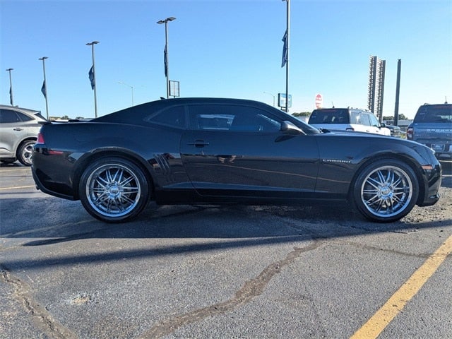 2015 Chevrolet Camaro 1LT