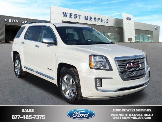 2016 GMC Terrain