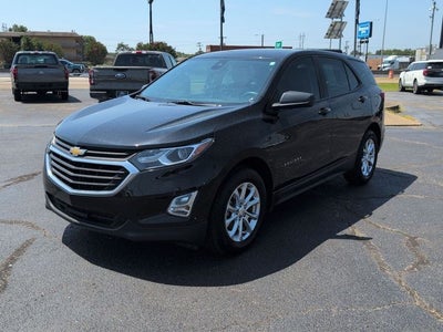 2021 Chevrolet Equinox LS