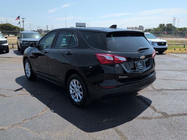 2021 Chevrolet Equinox LS