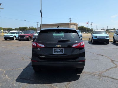 2021 Chevrolet Equinox LS