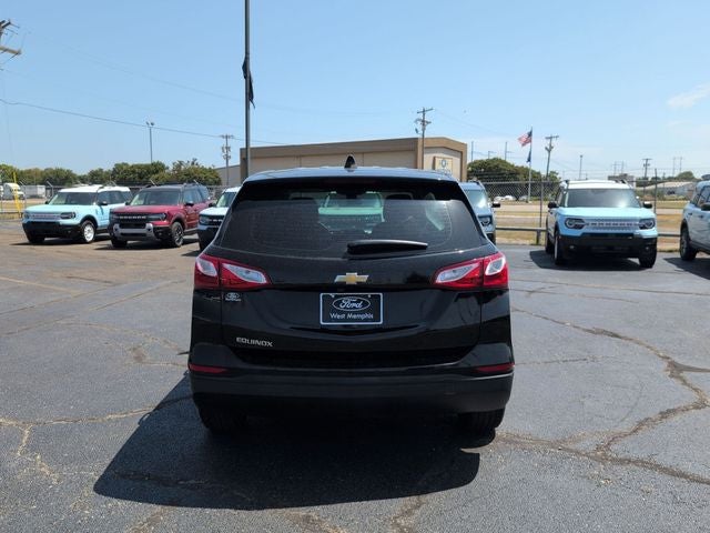 2021 Chevrolet Equinox LS