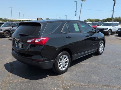 2021 Chevrolet Equinox LS