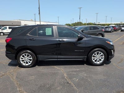 2021 Chevrolet Equinox LS