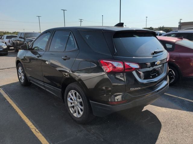 2021 Chevrolet Equinox LS