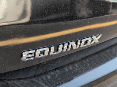 2021 Chevrolet Equinox LS