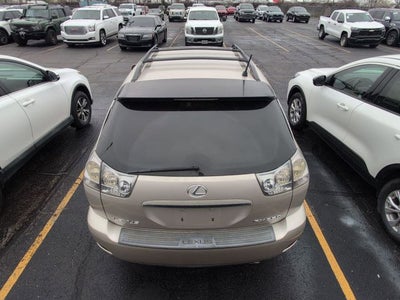 2008 Lexus RX 350