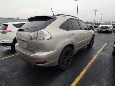 2008 Lexus RX 350