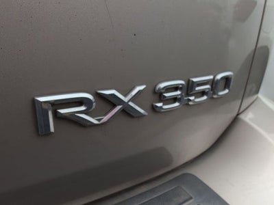 2008 Lexus RX 350