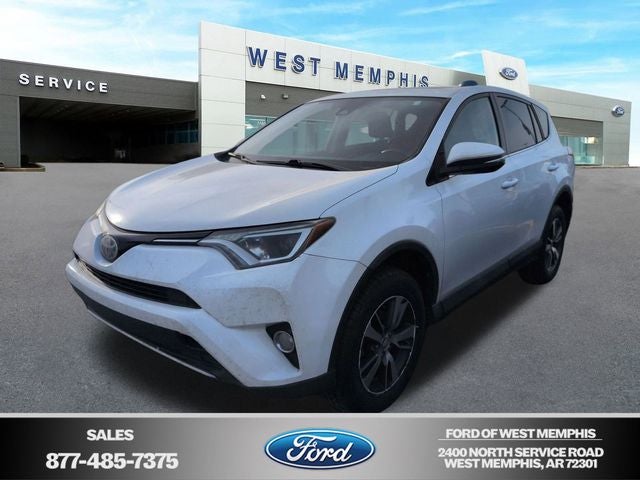 2018 Toyota RAV4 Base