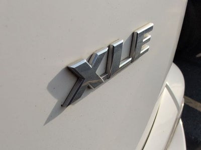 2018 Toyota RAV4 Base