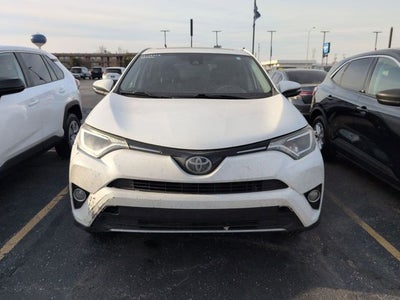 2018 Toyota RAV4 Base