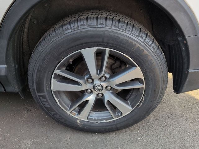 2018 Toyota RAV4 Base