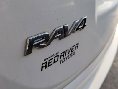 2018 Toyota RAV4 Base