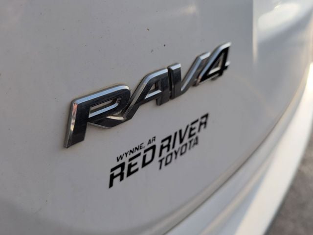 2018 Toyota RAV4 Base