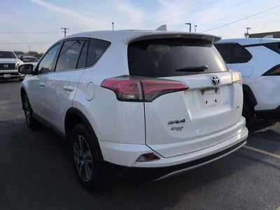 2018 Toyota RAV4 Base