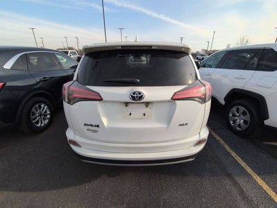 2018 Toyota RAV4 Base