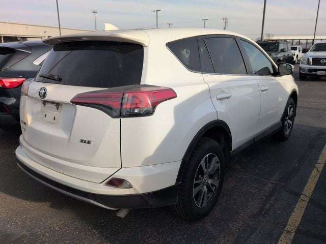 2018 Toyota RAV4 Base