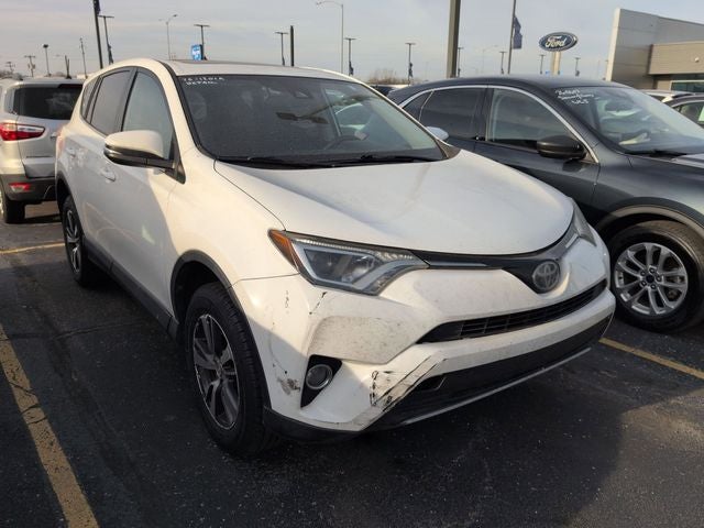 2018 Toyota RAV4 Base
