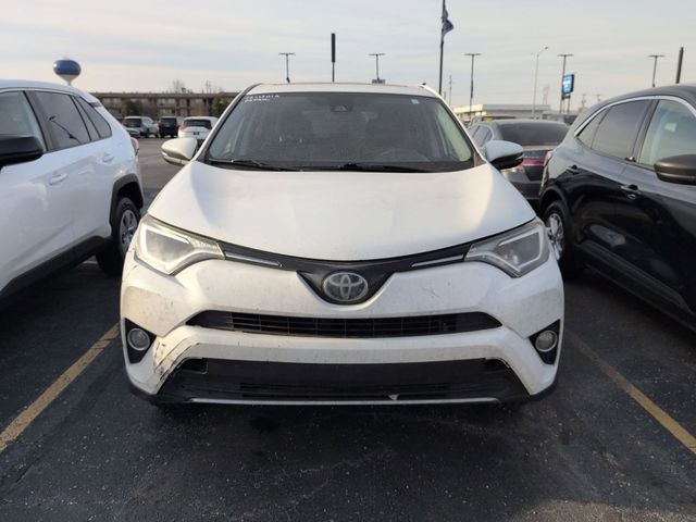 2018 Toyota RAV4 Base