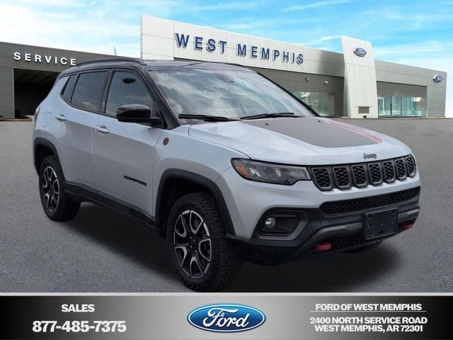 2025 Jeep Compass Trailhawk 4X4's photo