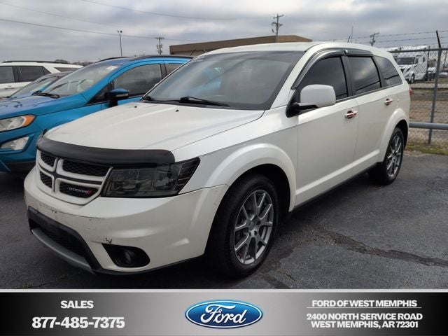 2016 Dodge Journey R/T