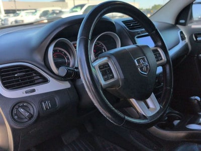 2016 Dodge Journey R/T