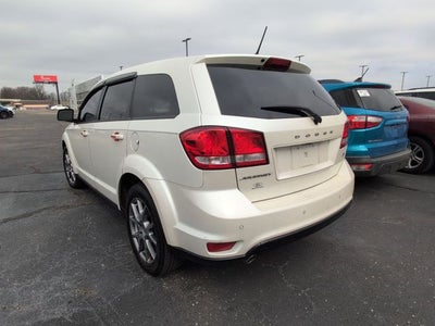 2016 Dodge Journey R/T